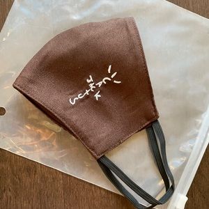 Travis Scott Cactus Jack Face Mask Brown